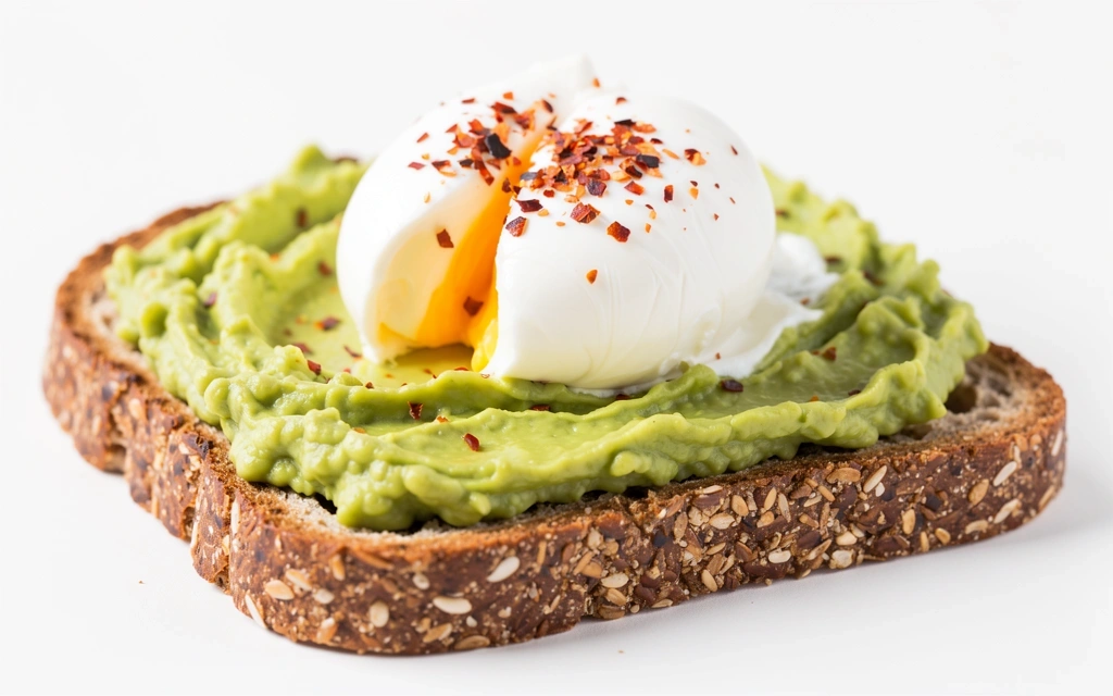 Avokádový toast